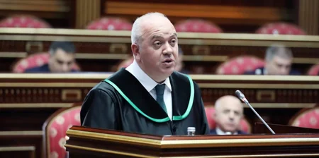 Ötən il Kommersiya kollegiyasının icraatındakı işlərin 17,3 faizində məhkəmə aktı ləğv edilib