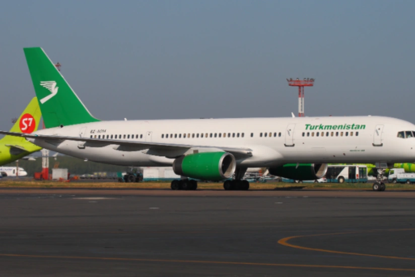 Туркменистан продлил отмену всех международных авиарейсов
