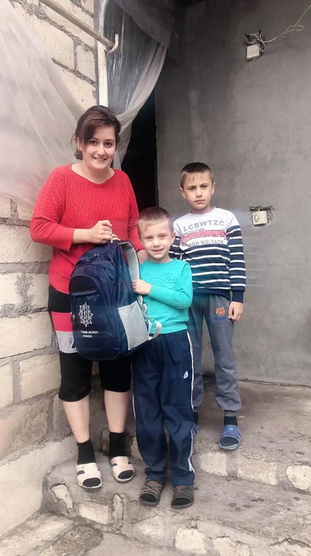 Heydər Əliyev Fondu bu il birinci sinfə gedən 17 min aztəminatlı və kimsəsiz uşağa hədiyyə verir