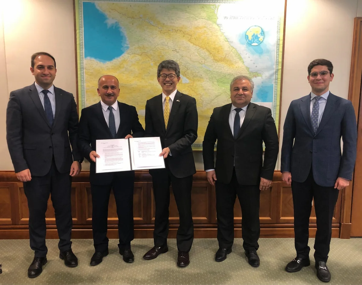 Embassy of Japan allocates grant for construction of health center in Azerbaijan