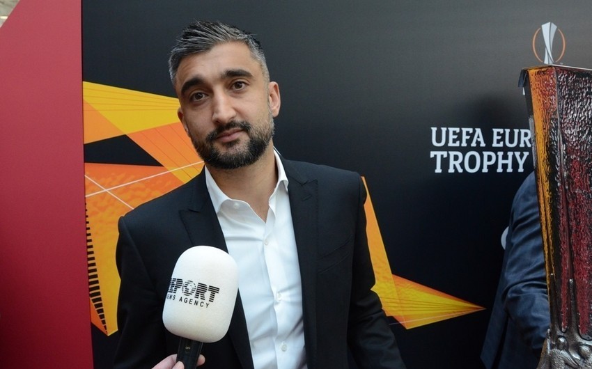 Aleksandr Səmədov özü haqqında yayılan xəbərləri təkzib edib