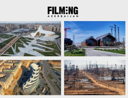 Azərbaycanın film destinasiya kimi potensialı haqqında vebinar keçirilib