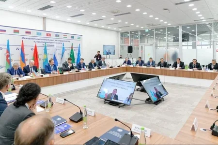 Azərbaycan MDB-nin Tikintidə Əməkdaşlıq Şurasının iclasında təmsil olunub