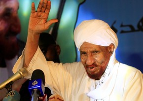 Former Sudanese PM dies of COVID-19