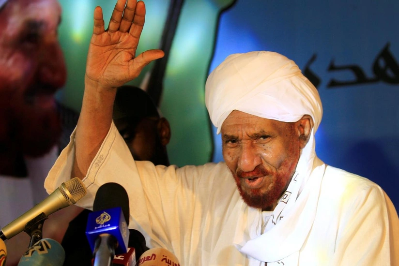 Former Sudanese PM dies of COVID-19