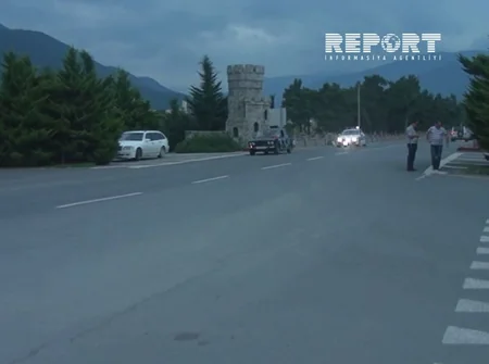 DYP reyd keçirib, 80-dən çox sürücü cərimələnib - FOTO - VİDEO - ƏLAVƏ OLUNUB