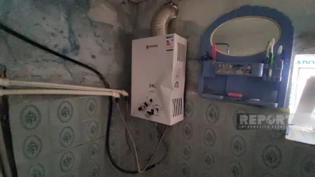 Qubada 15 yaşlı qız dəm qazından ölüb