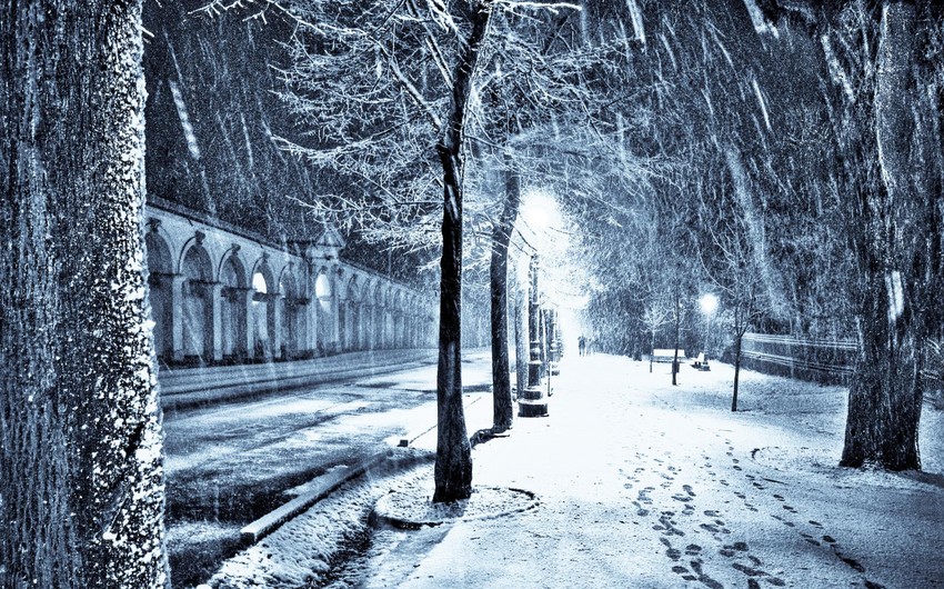 Ecologists announced actual weather terms in Azerbaijan