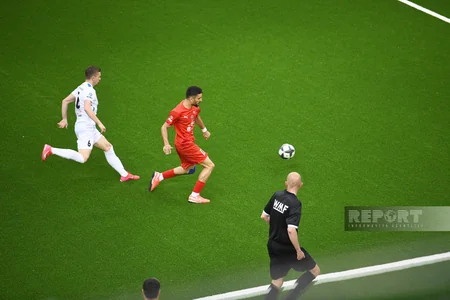 Azerbaijani national minifootball team claims first victory at World Cup