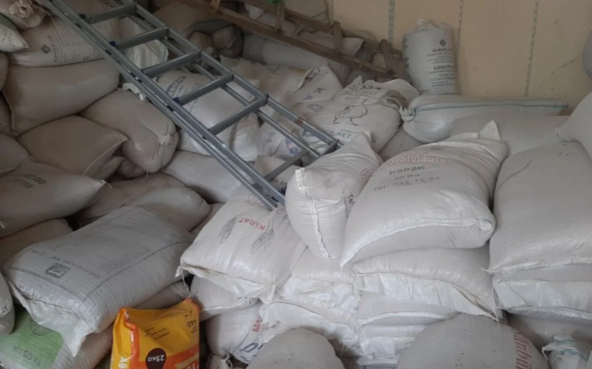 Россия упрощает импорт кормовой продукции