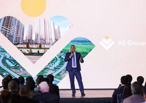 AS Group və BI Group şirkətləri 4You Baku premium yaşayış kompleksini ictimaiyyətə təqdim etdilər - FOTO