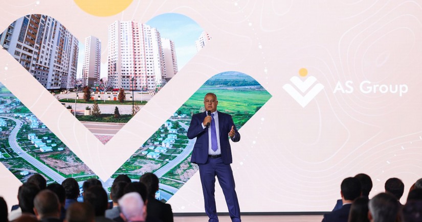 AS Group və BI Group şirkətləri 4You Baku premium yaşayış kompleksini ictimaiyyətə təqdim etdilər - FOTO