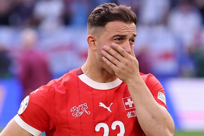 İsveçrəli futbolçu ABŞ klubundan ayrılıb