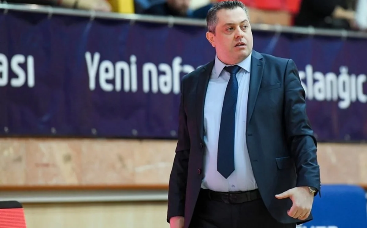 Gəncənin baş məşqçisi: Layiq olduğumuz qələbəni qazandıq