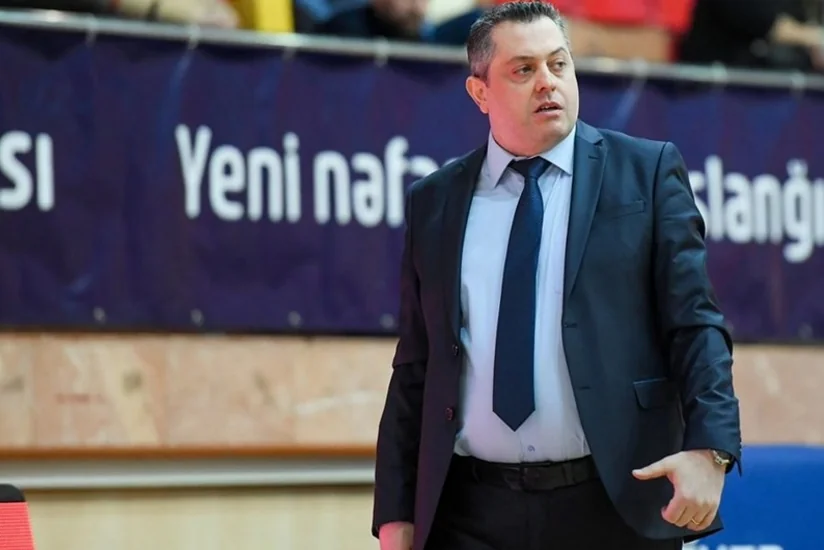 Gəncənin baş məşqçisi: Layiq olduğumuz qələbəni qazandıq