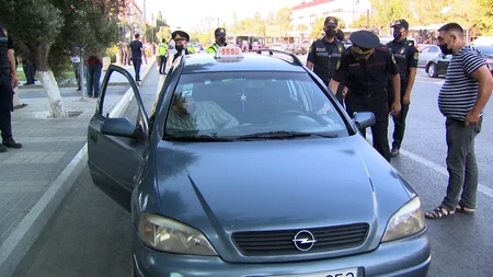 Sumqayıtda avtobuslarda və qapalı məkanlarda reydlər keçirilib