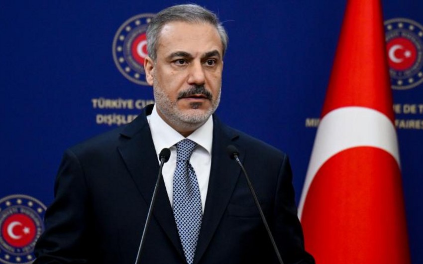 Hakan Fidan: Türkiyə regionda sülh və sabitlik istəyir
