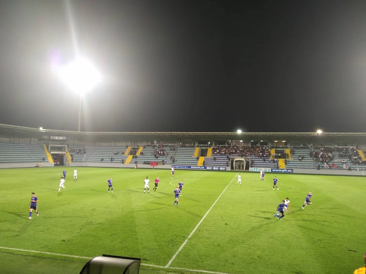 Azərbaycanda 2019/2020 mövsümün ilk qolunu 21 yaşlı futbolçu vurub