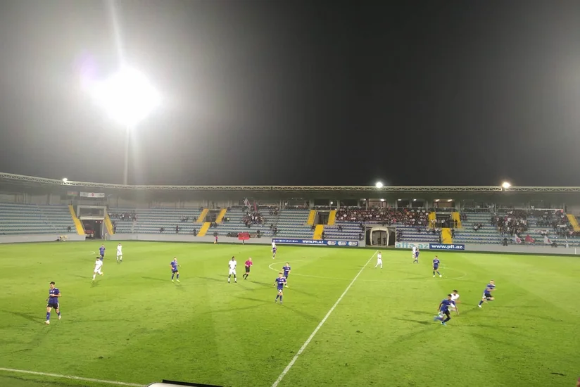 Azərbaycanda 2019/2020 mövsümün ilk qolunu 21 yaşlı futbolçu vurub