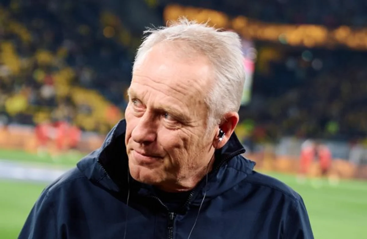 Freiburg manager to resign at end of current season
