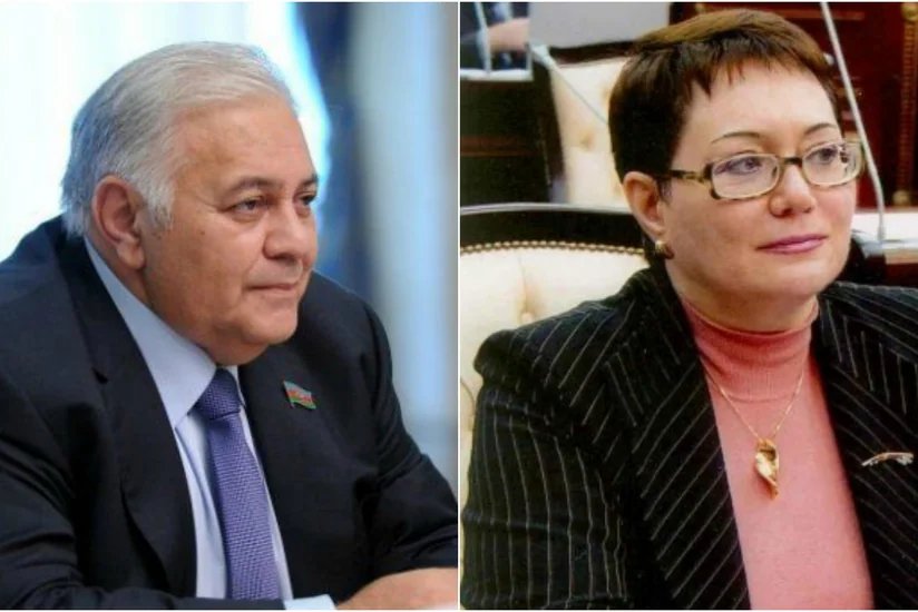 Октай Асадов: Если будет учреждена новая медаль, дизайном займется Эльмира Ахундова
