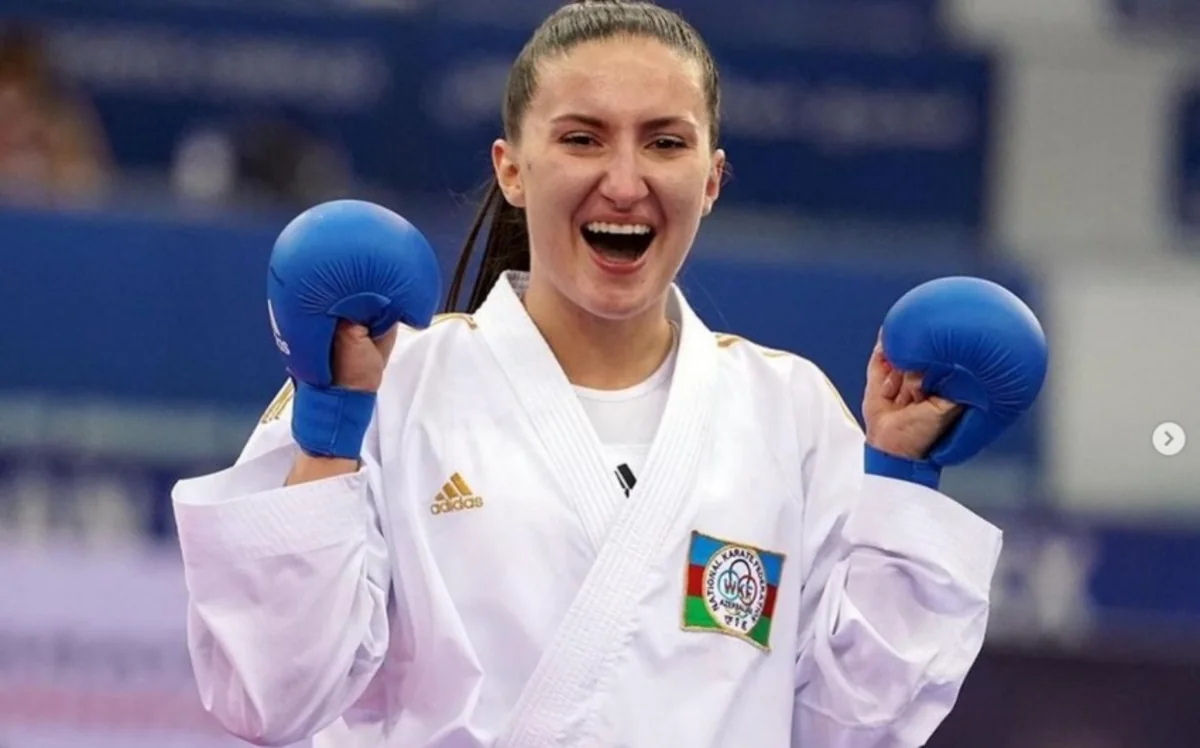 Paris Open 2022: Ирина Зарецкая завоевала серебряную медаль