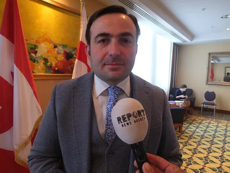 Azərbaycan nümayəndə heyəti Tbilisidə keçirilən beynəlxalq konfransda iştirak edib