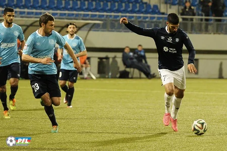 Futbol üzrə Azərbaycan çempionatının 30-cu turuna yekun vurulub - VİDEO