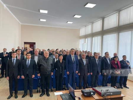 Gürcüstanda azərbaycanlı qəhrəmana həsr olunan film təqdim edilib