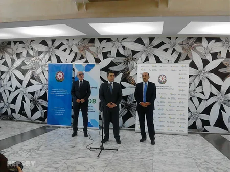 Bakıda “Gəncliyin səsi” festivalının açılış mərasimi keçirilib