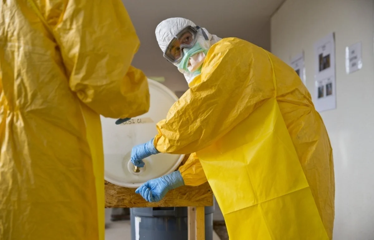 Ebola virus death toll nears 8,500 - WHO