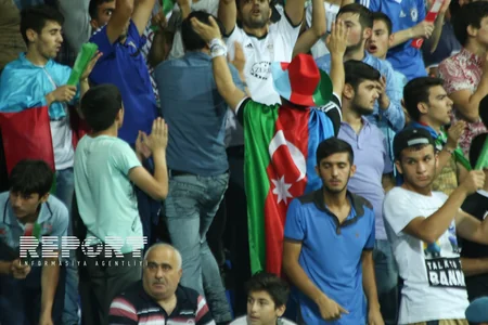 Azərbaycan millisi Xorvatiya ilə sülh bağlayıb - FOTO - YENİLƏNİB