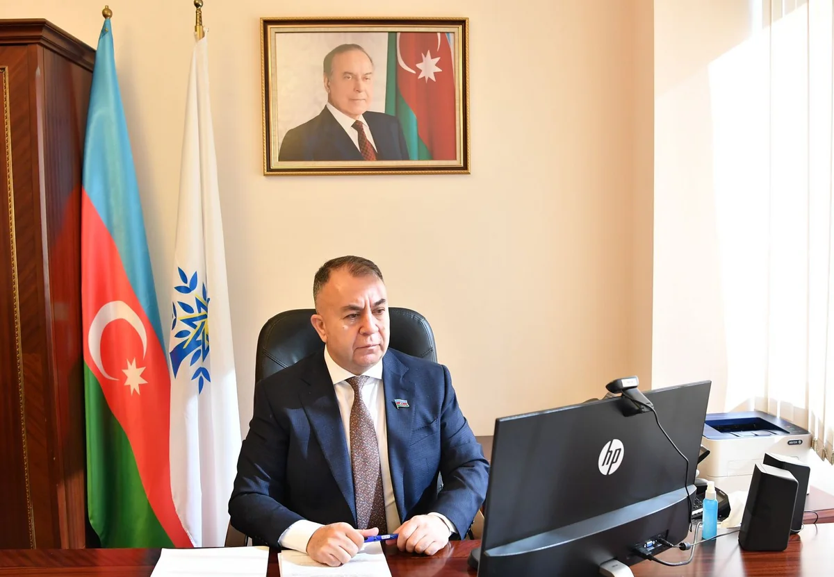 Milli Məclisin Təbii ehtiyatlar, energetika və ekologiya komitəsinin onlayn iclası keçirilib