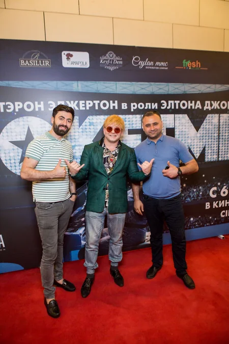 В кинотеатре CinemaPlus состоялось грандиозное открытие летнего сезона - ВИДЕО