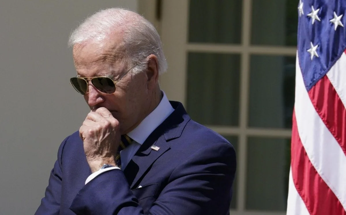 Reuters: Biden’s public approval falls to 36%