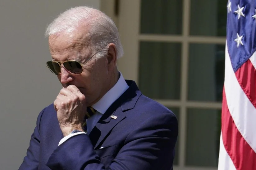 Reuters: Biden’s public approval falls to 36%