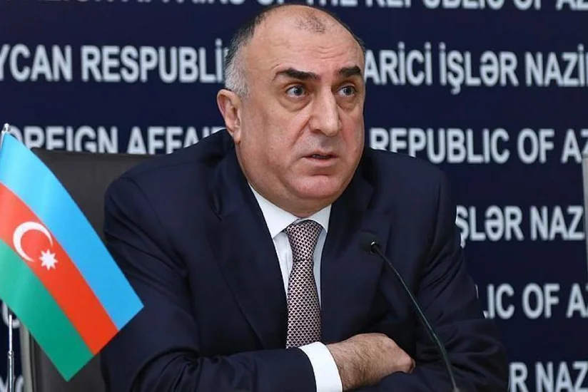 Elmar Məmmədyarov: Azərbaycan dünyada koronavirusla mübarizədə fəal rol oynayır