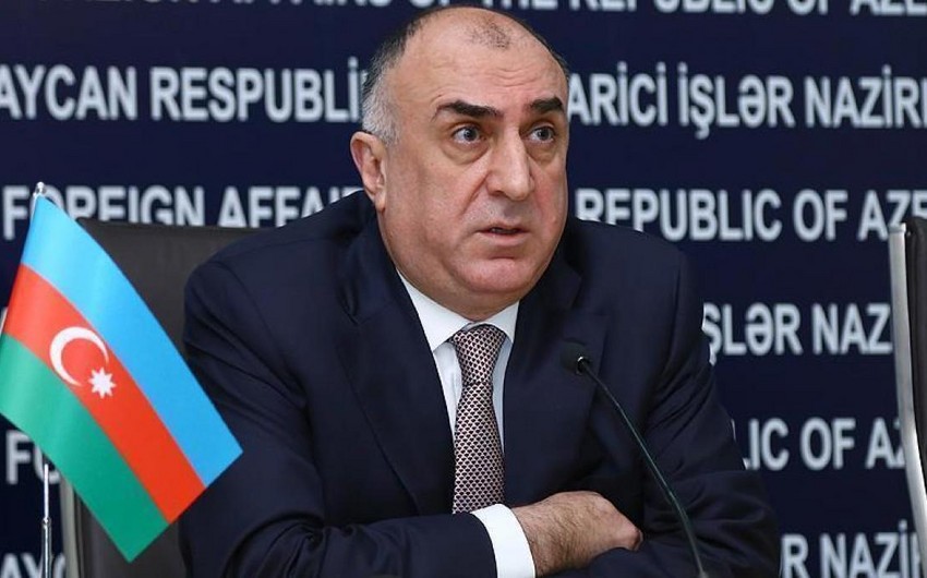 Elmar Məmmədyarov: Azərbaycan dünyada koronavirusla mübarizədə fəal rol oynayır