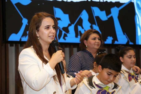 ASCO-da Zəfər Gününə həsr olunmuş tədbir keçirilib