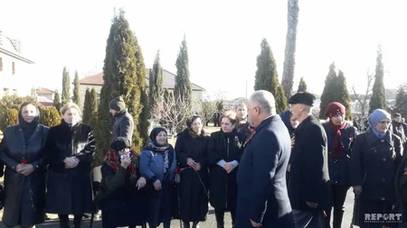Qubada 20 Yanvar faciəsinin 30-cu ildönümü qeyd olunub - FOTO - VİDEO