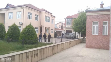 Lənkəranda Dövlət Sosial Müdafiə Fondunun mühafizəçisi iş yerində ölmüş vəziyyətdə tapılıb - FOTO