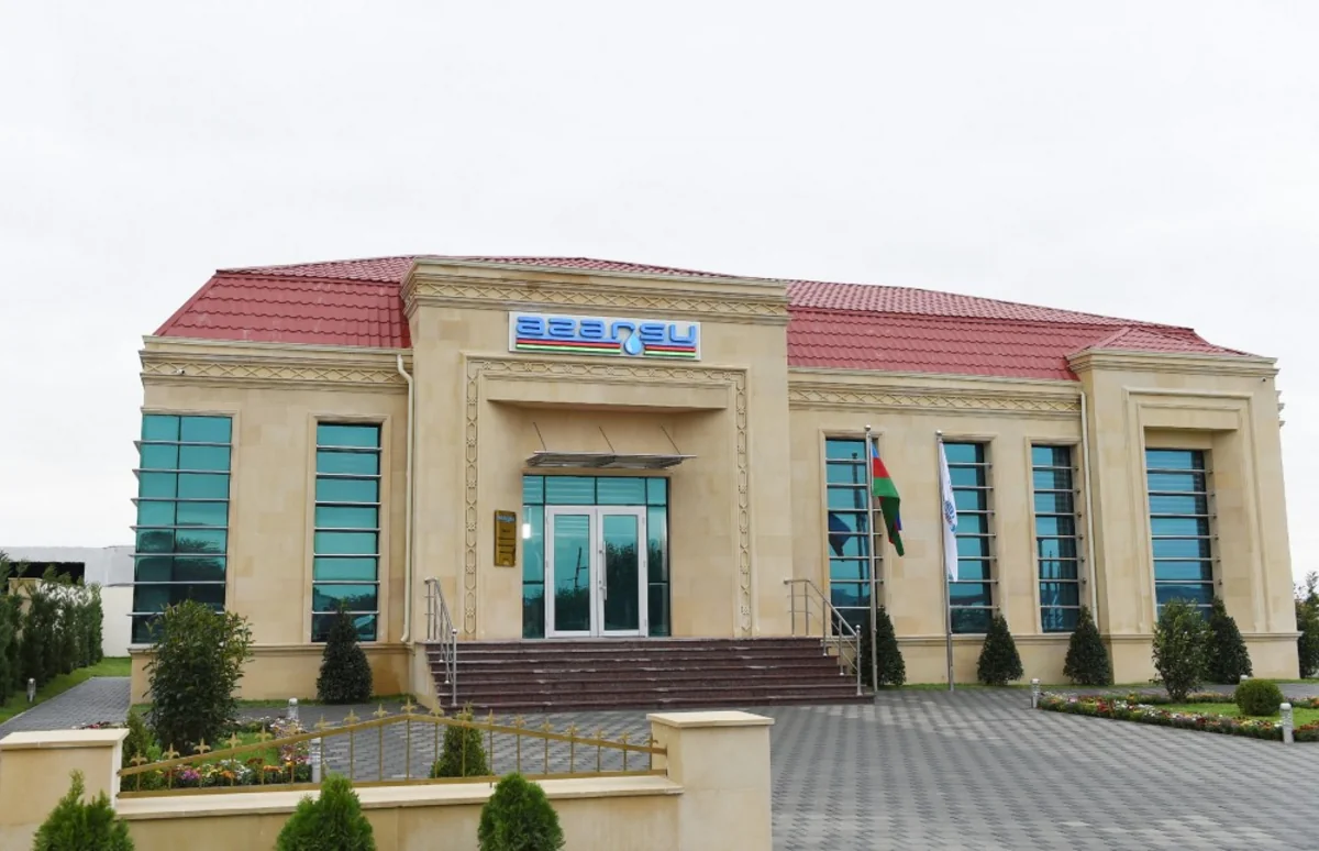 President Ilham Aliyev inaugurates water supply project in Gobustan