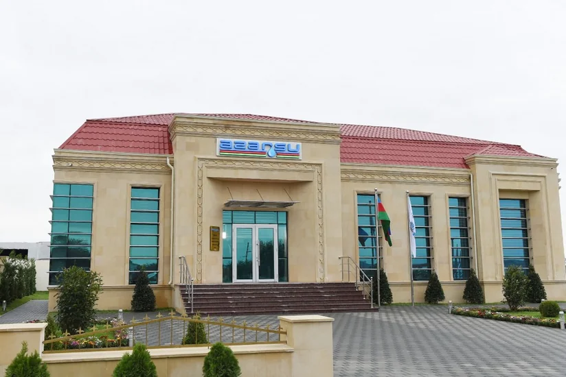 President Ilham Aliyev inaugurates water supply project in Gobustan