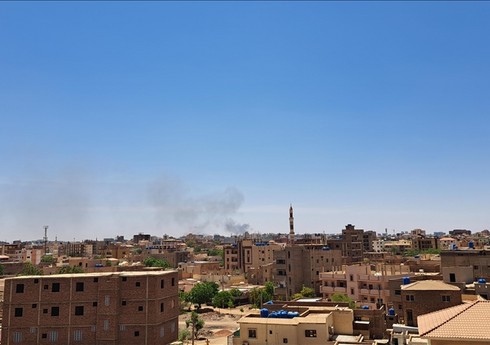 Sudan həbsxanasına dronun hücumu nəticəsində 20 nəfər ölüb, 50 nəfər yaralanıb