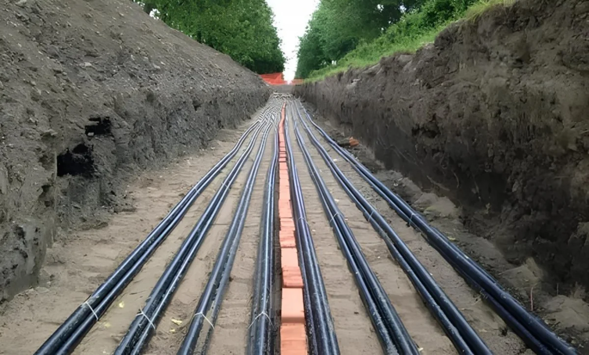 Over 130 km of fiber optic cables laid for AzStateNet network in Karabakh in 2023