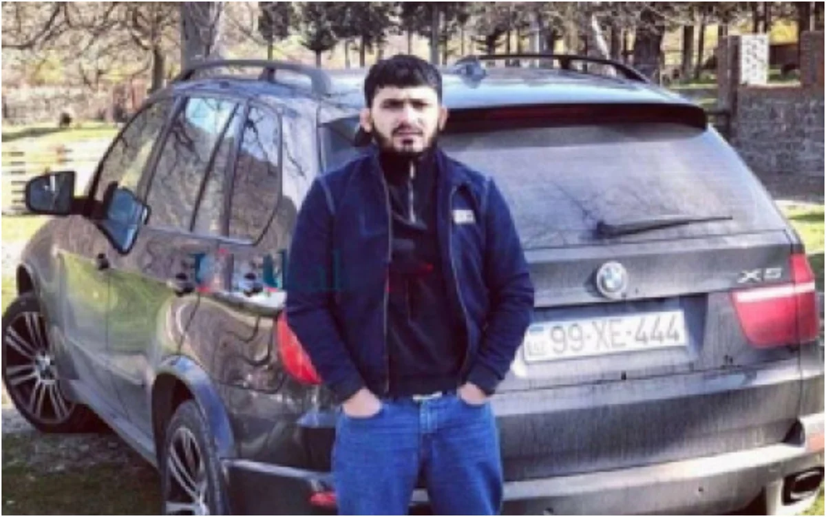 “Emin 444”ün xalası oğlunun cinayət işi məhkəməyə göndərilib