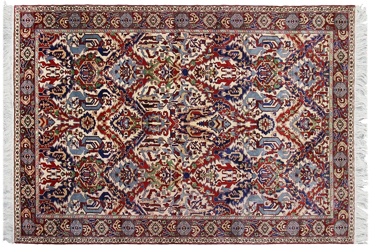 Azerbaijani carpet presented to Messi on his birthday