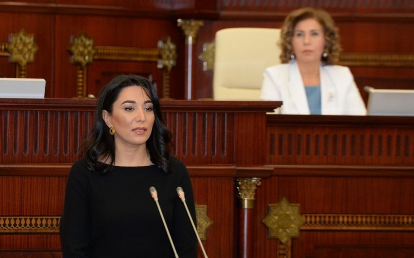 Səbinə Əliyeva: “Ombudsman seçilmək mənim üçün böyük şərəfdir”