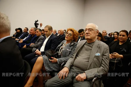 Tbilisidə Heydər Əliyevin xatirəsinə həsr edilən sərgi açılıb