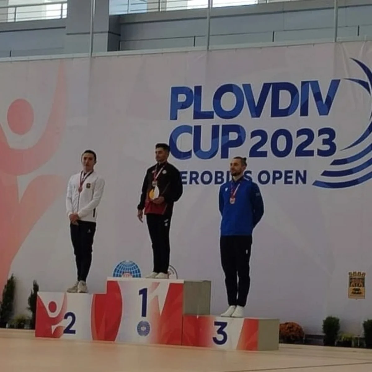 Azərbaycan gimnastları beynəlxalq turnirdə qızıl və gümüş medal qazanıblar